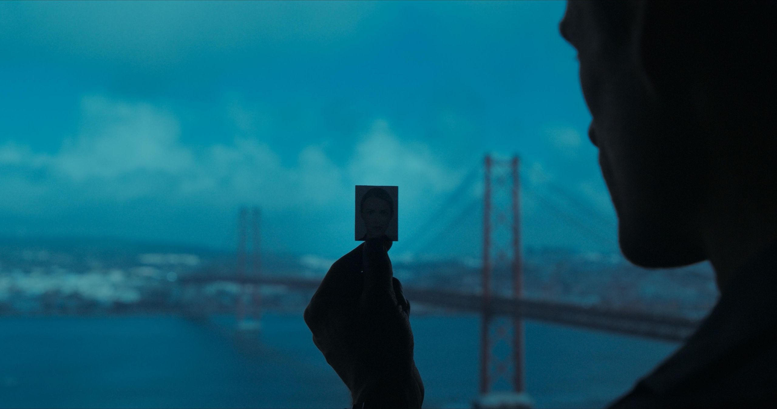 Silvester Ruck as Leo in Panthers — movie still